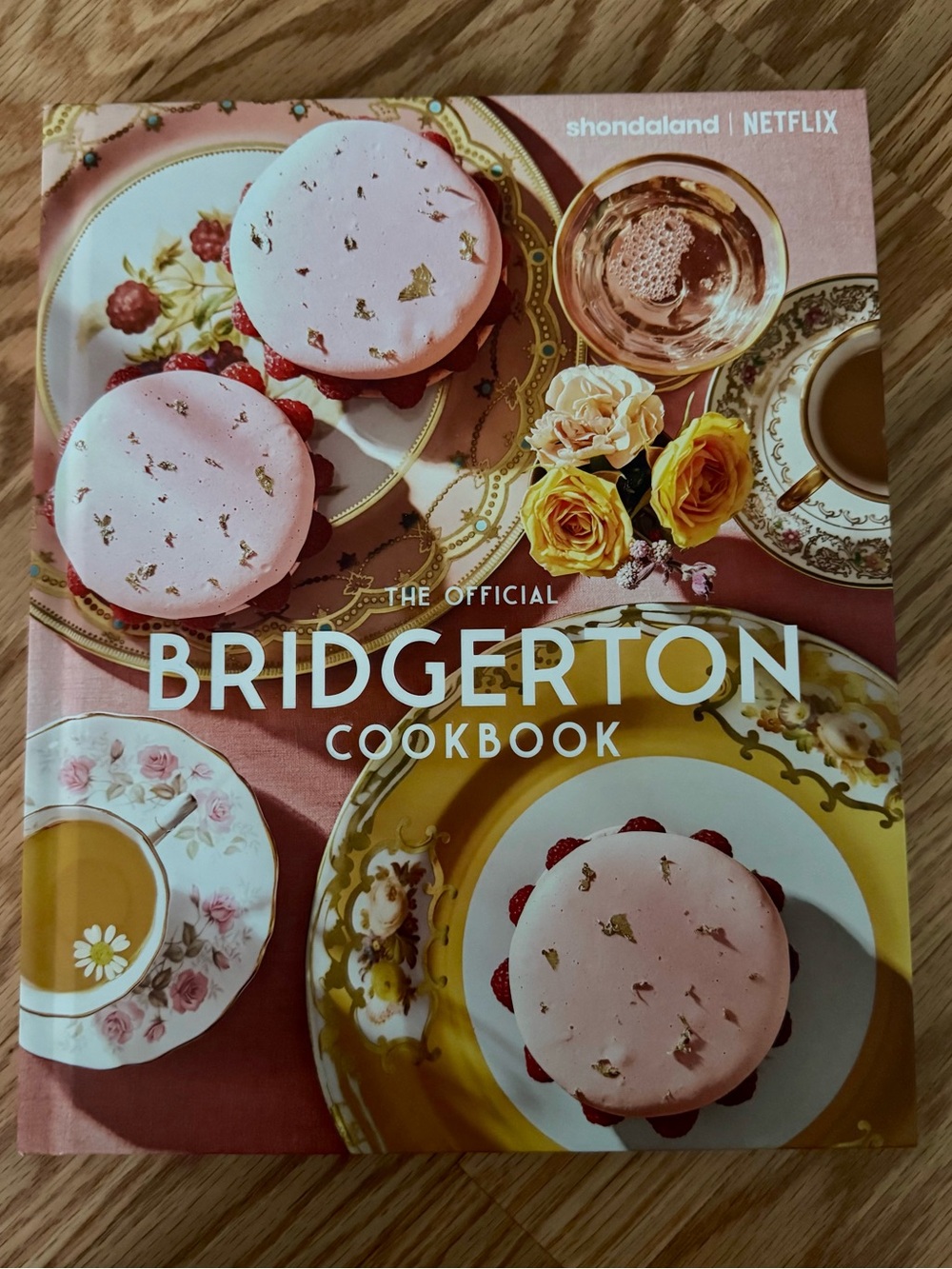The Official Bridgetone Cookbook